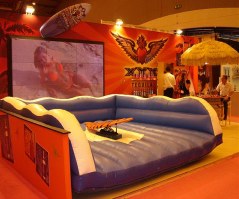 surf simulator machine hire dorset,devon,somerset,bouremouth , blandford,poole,yoevil