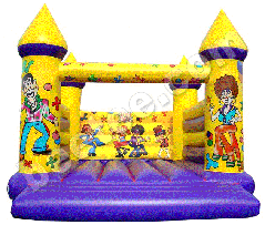 BOUNCY CASTLE HIRE DORSET,SOMERSET,DEVON,WILTSHIRE